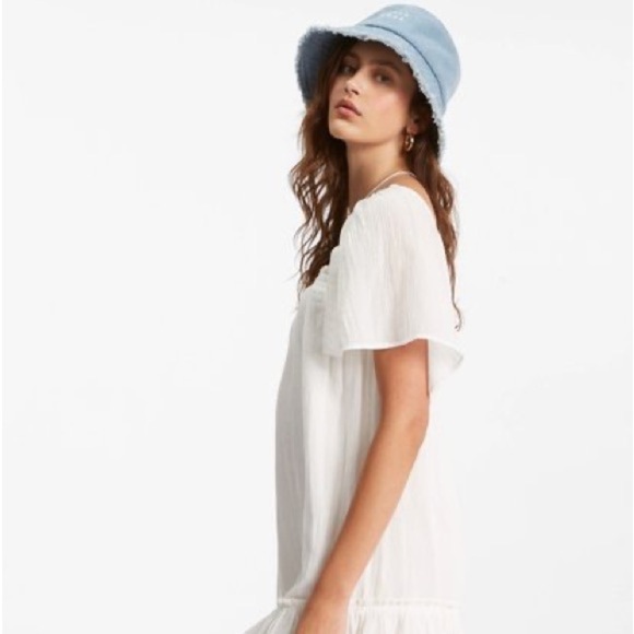 🔆BILLABONG🔆 She's A Doll Babydoll Dress - Picture 8 of 14